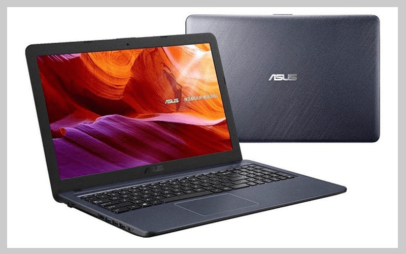 بهترین مدل لپ تاپ زیر 10 میلیون -لپ تاپ 15 اینچی ایسوس مدل VivoBook X543MA – A