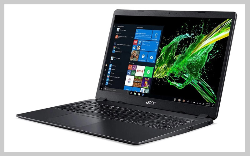 لپ تاپ ایسر 15 اینچی مدل Aspire 3 A315-57G-37M9