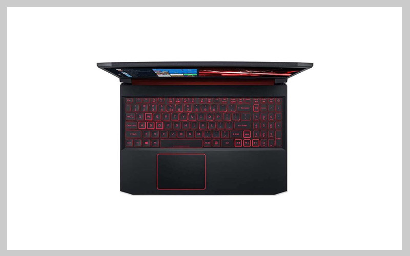 لپ تاپ 15.6 اینچی ایسر مدل Nitro 5 AN515-55-7149