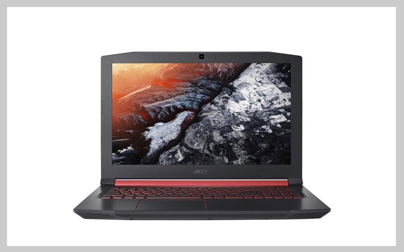 لپ تاپ 15 اینچی ایسر مدل Nitro 5 an515-55-53AG