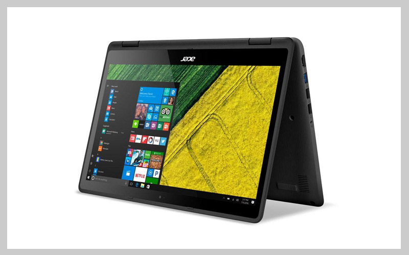 لپ تاپ 13 اینچی ایسر مدل Spin 5-SP513-51-76GL