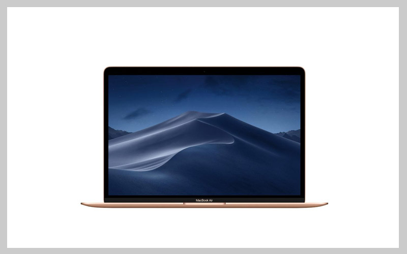 لپ تاپ 13 اینچی اپل مدل MacBook Air MWTL2 2020
