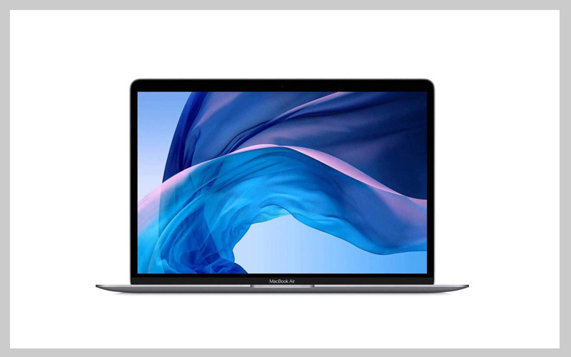 لپ تاپ 13.3 اینچی اپل مدل MacBook Air Z0YJ1 2021