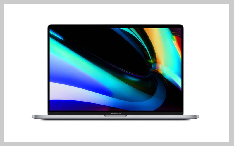لپ تاپ 16 اینچی اپل مدل MacBook Pro MVVK2 2019