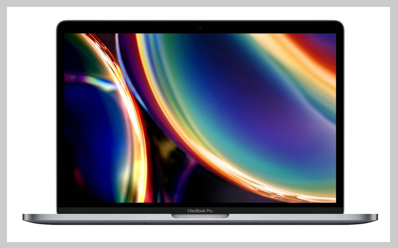 لپ تاپ 13 اینچی اپل مدل MacBook Pro MWP52 2020 همراه با تاچ بار