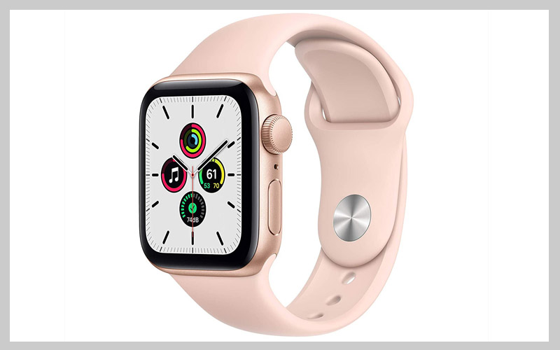 ساعت هوشمند اپل واچ سری SE مدل 40mm Aluminum Case