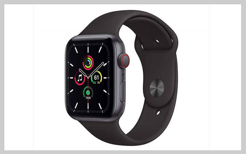 ساعت هوشمند اپل واچ سری SE مدل 44mm Aluminum Case