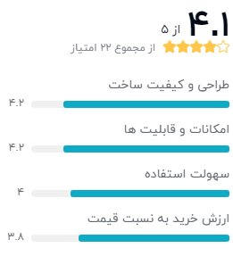 نظر خریداران دیجیکالا درباره‌ی ساعت هوشمند اپل واچ سری SE مدل 44mm Aluminum Case