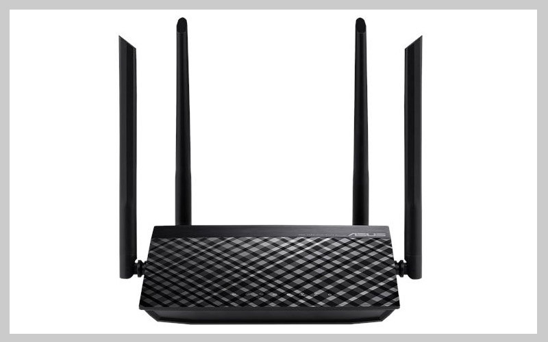 مودم روتر بی سیم ایسوس مدل RT-AC1200 V2