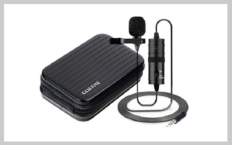 BY-M1 NEW 2021مدل میکروفن یقه ای بویا