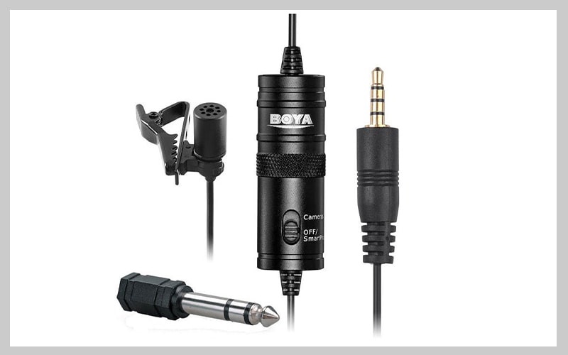 میکروفون بویا مدل BY -M1