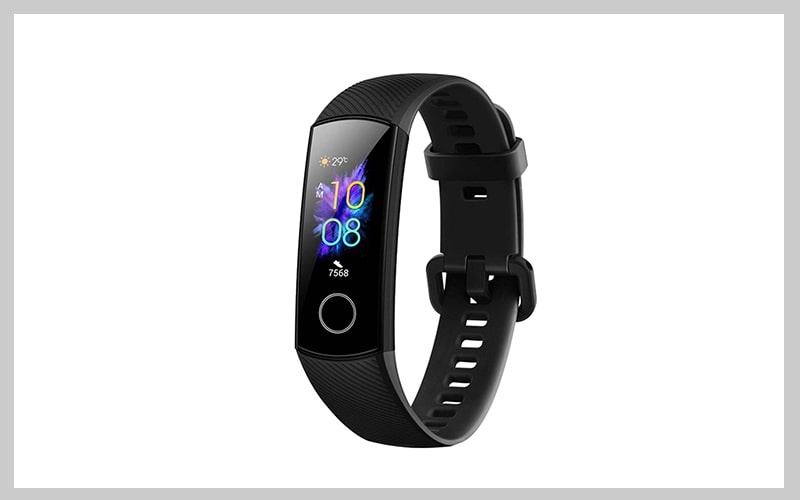 مچ بند هوشمند آنر مدل Band 5 Global