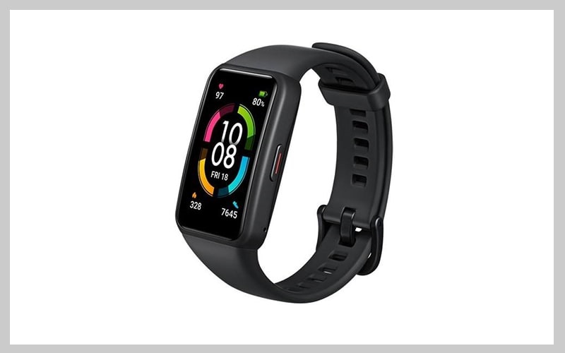 مچ بند هوشمند آنر مدل Band 6 NFC