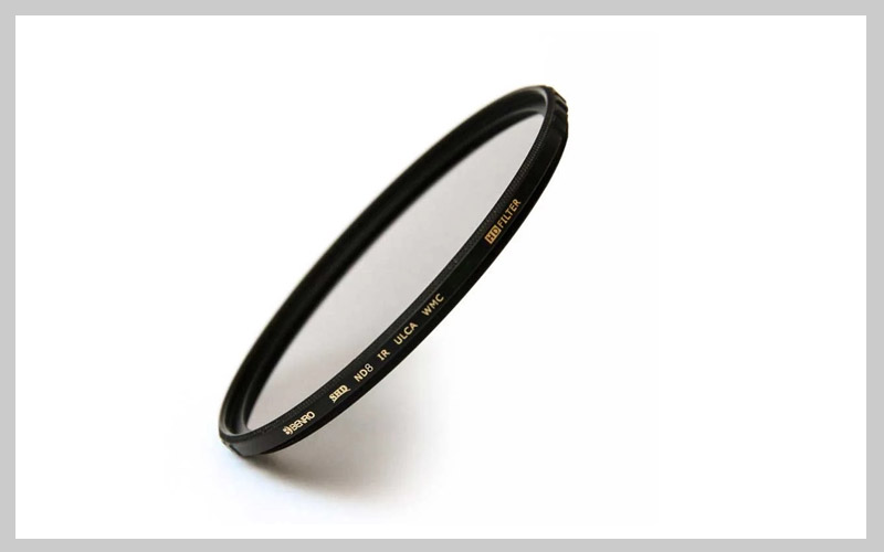فیلتر لنز عکاسی ان دی بنرو Benro SHD ND8 IR ULCA WMC 77mm filter