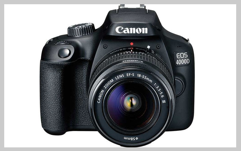 دوربین دیجیتال کانن مدل EOS 4000D