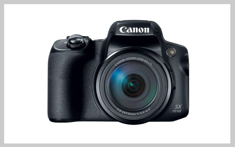 دوربین دیجیتال کانن مدل Powershot SX70 HS