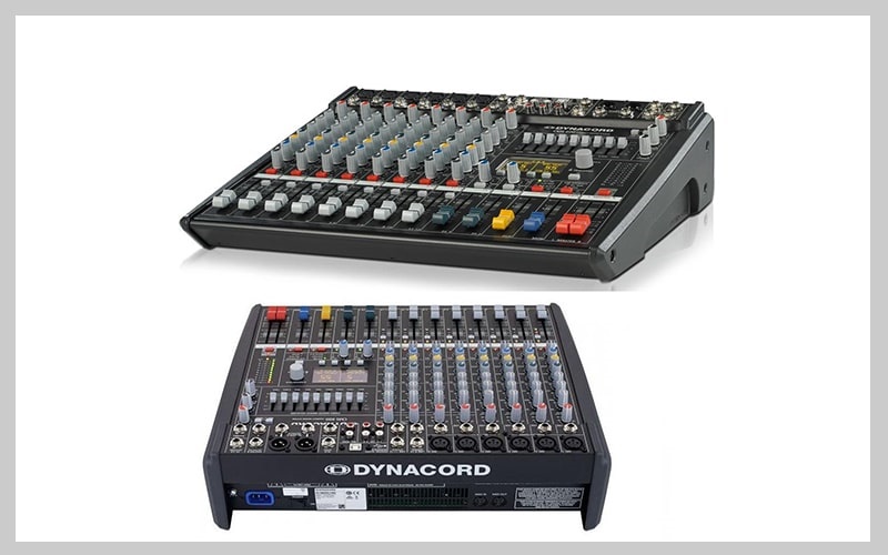 میکسر صدا دایناکورد مدل CMS 600-3