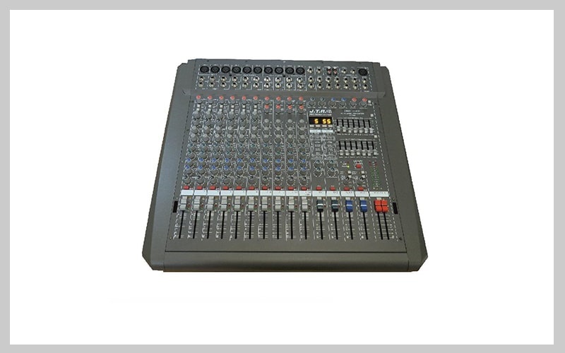 میکسر صدا دیجیتال جی.تی.آر مدل CMX-1000