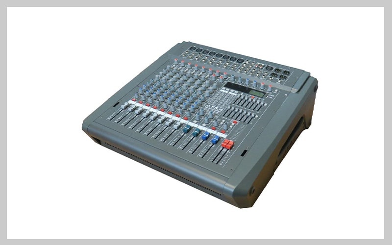 میکسر دیجیتال جی.تی.آر مدل CMX-8C
