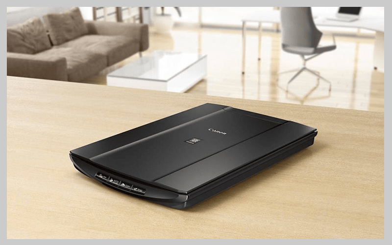 دستگاه اسکنر کانن مدل lide 120