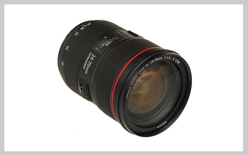لنز کانن EF 24-70mm f/2.8L II USM