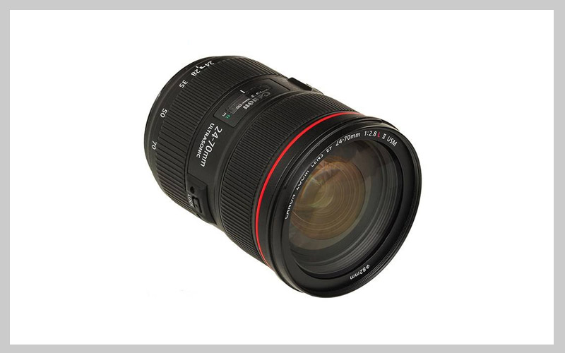 لنز کانن EF 24-70mm f/2.8L II USM