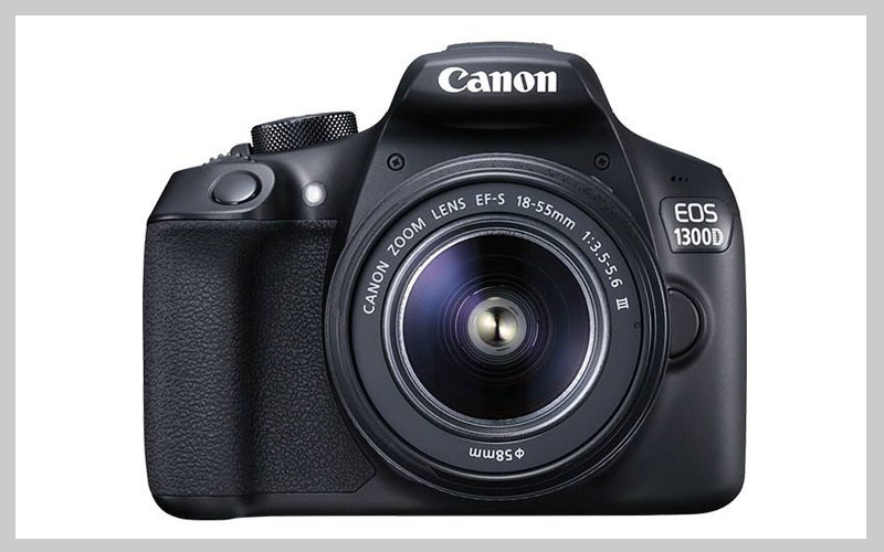 دوربین عکاسی کانن مدل EOS 1300D