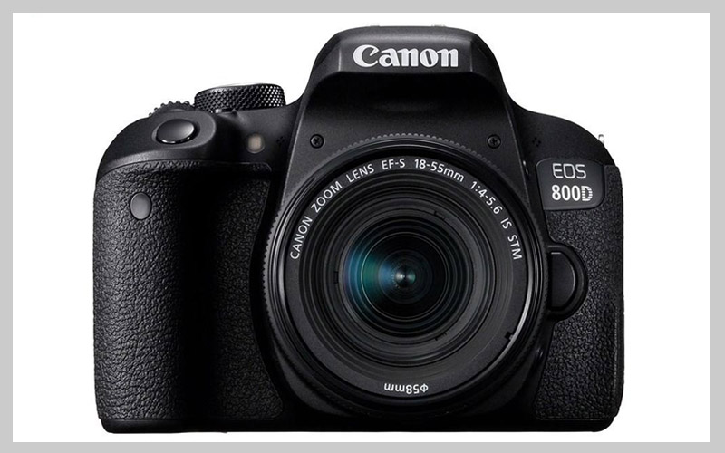 دوربین دیجیتال کانن مدل EOS 800D