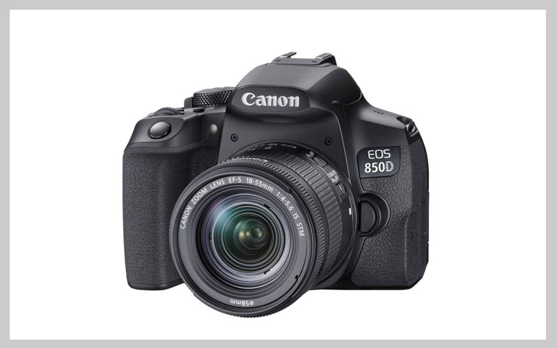 دوربین دیجیتال کانن مدل EOS 850D