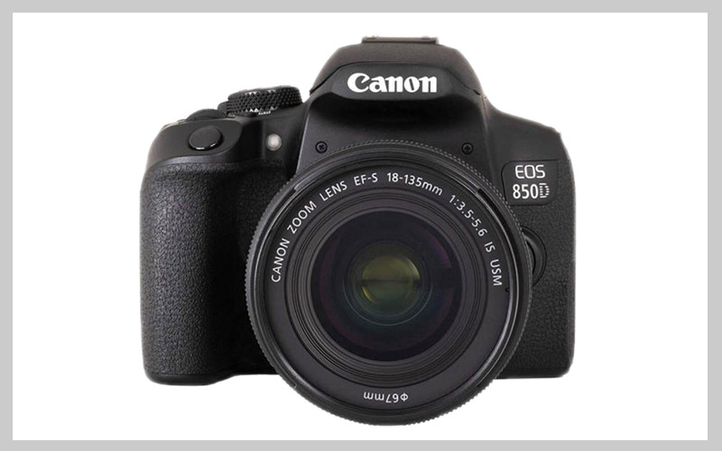 دوربین عکاسی کانن مدل EOS 850D