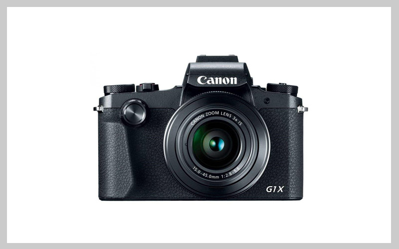 دوربین دیجیتال کانن مدل G1X Mark III