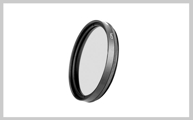 فیلتر لنز پولاریزه کانن مدل Screw-in Filter 58 mm