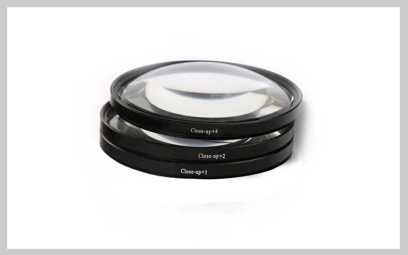 فیلتر لنز عکاسی کلوزآپ کنکو Kenko Close Up 62mm Filter Set