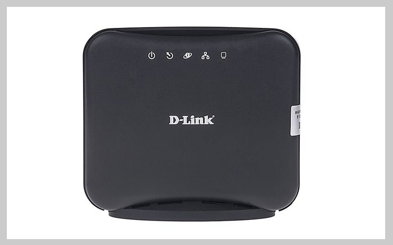 مودم روتر باسیم ADSL2 Plus دی-لینک مدل DSL-2520U-Z2