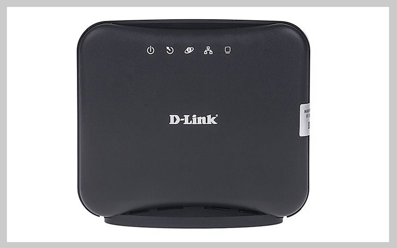 مودم روتر باسیم ADSL2 Plus دی-لینک مدل DSL-2520U-Z2