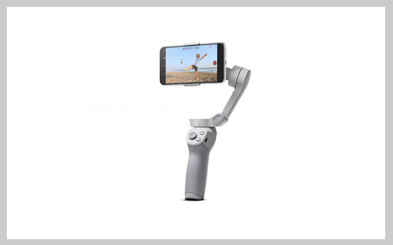 پایه نگهدارنده گوشی موبایل دی جی آی مدل Osmo Mobile 4