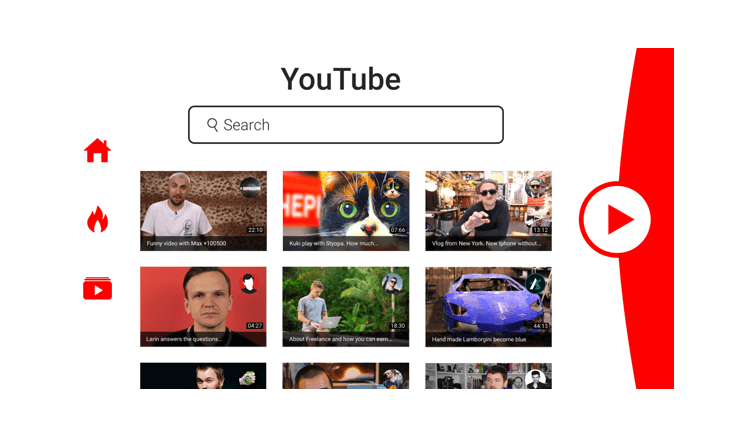 آموزش دانلود فیلم از یوتیوب