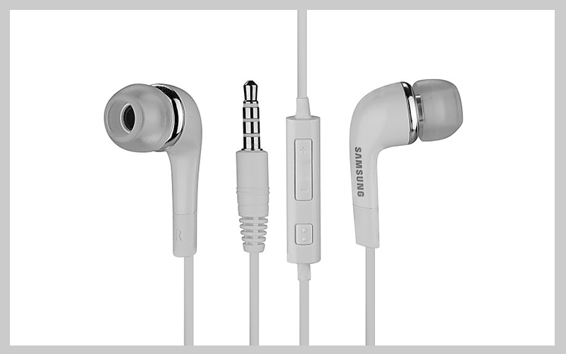 هندزفری سامسونگ مدل EHS64AVFWE-GH59-11843D