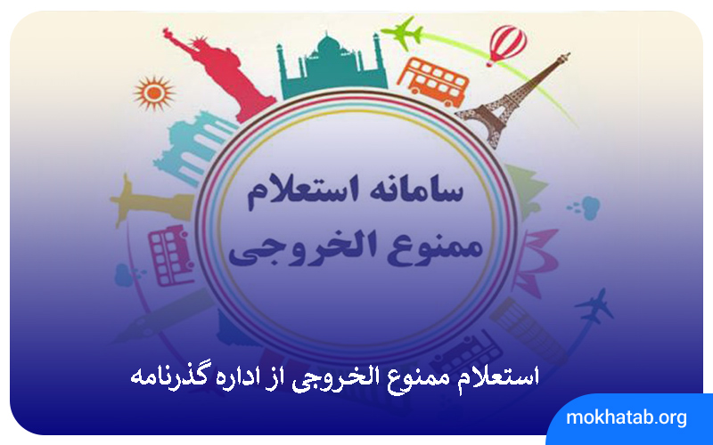 Exit-ban-inquiry-system