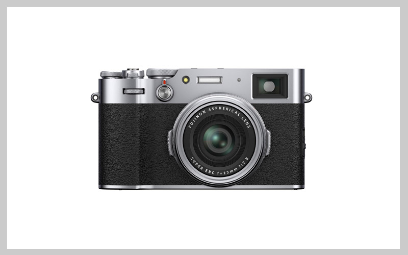 فوجی فیلم X100V
