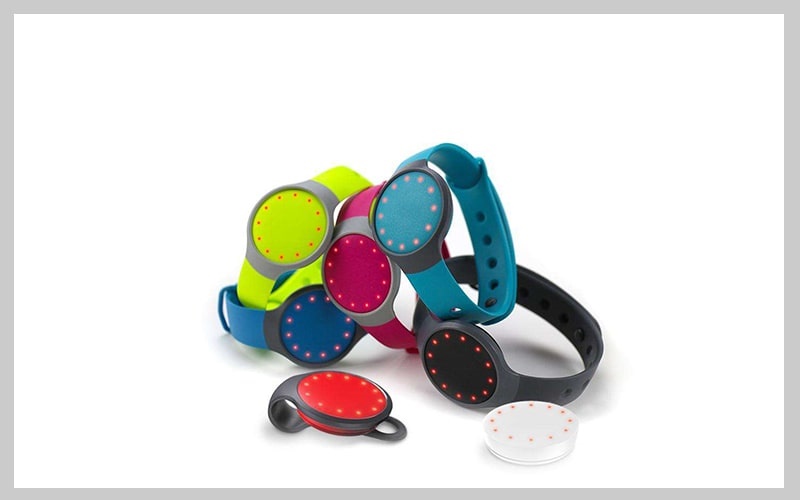 گام شمار میس فیت مدل Flash