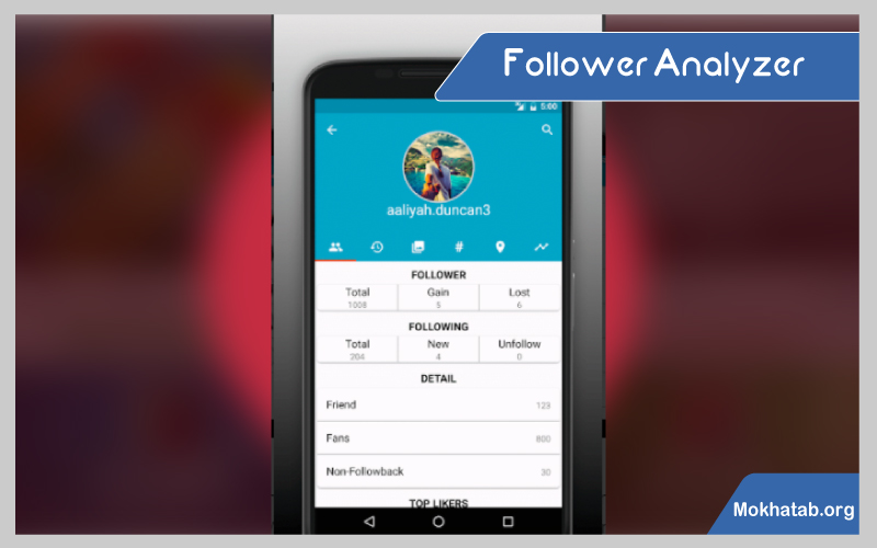 Follower-Analyzer-حذف-فالوور-فیک
