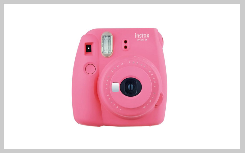 دوربین عکاسی چاپ سریع فوجی فیلم مدل Instax Mini 9