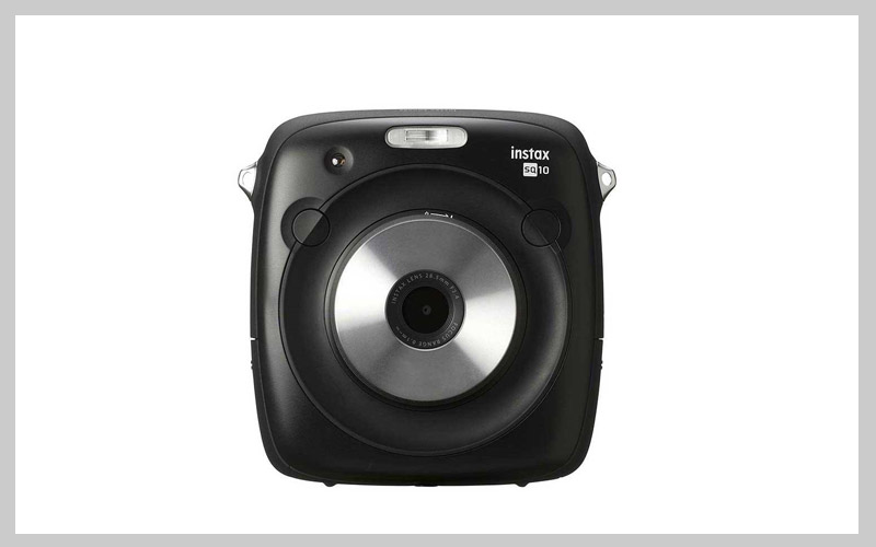 دوربین چاپ سریع فوجی فیلم مدل Instax Square SQ10