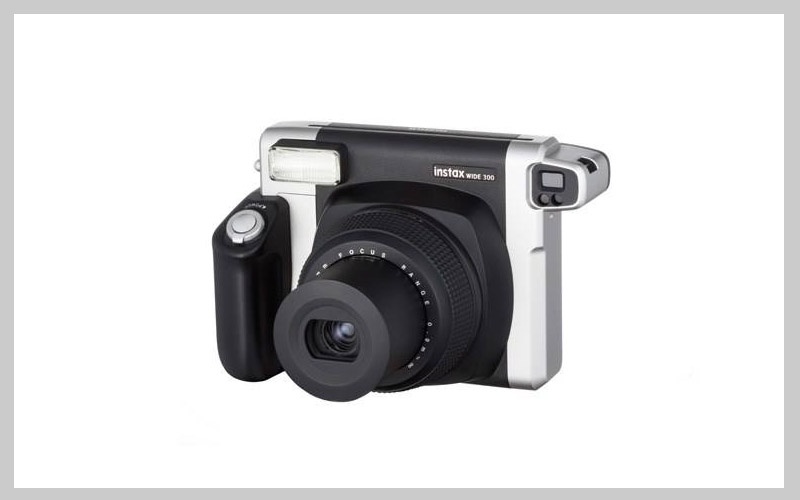 دوربین عکاسی چاپ سریع فوجی فیلم مدل Instax wide 300