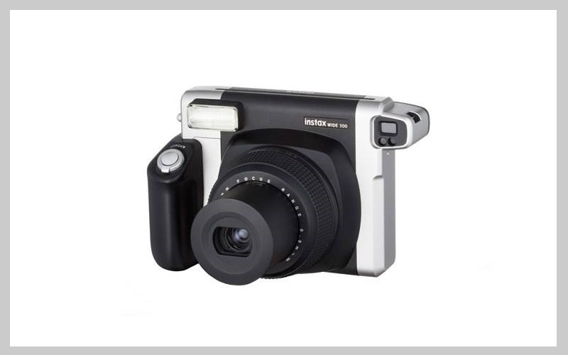 دوربین عکاسی چاپ سریع فوجی فیلم مدل Instax wide 300