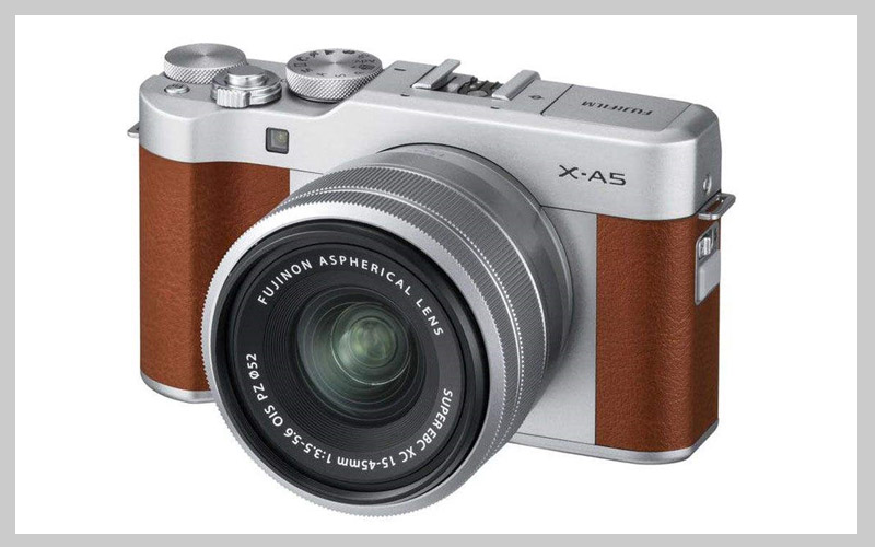 دوربین دیجیتال فوجی فیلم مدل X-A5