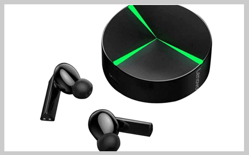 هدست مخصوص بازی بلوتوثی لنوو مدل GAME GM1 