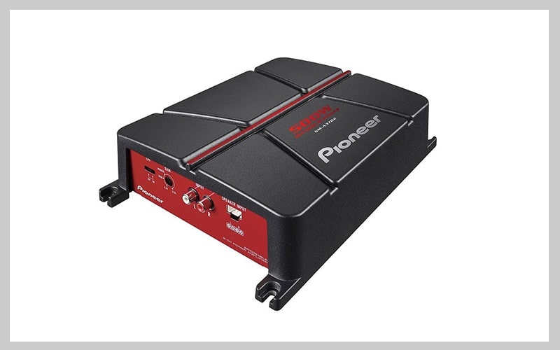 آمپلی فایر خودرو پایونیر GM-A3702