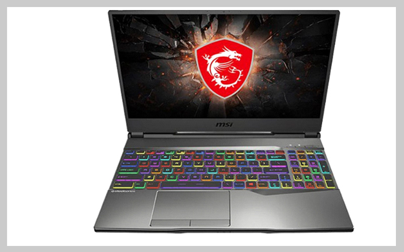 GP65-10SDK لپ تاپ 15.6 اینچی ام اس آی مدل Leopard